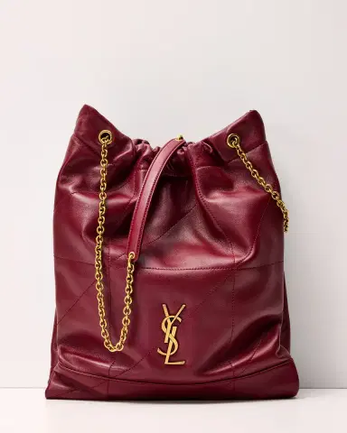 Saint Laurent Jamie 4.3 Pochon YSL Shoulder Bag in Quilted Leather | Thumbnail 3 Saint Laurent Jamie 4.3 Pochon YSL Shoulder Bag in Quilted Leather | Thumbnail 3