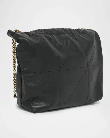 Saint Laurent Jamie 4.3 Pochon YSL Shoulder Bag in Quilted Leather | Thumbnail 5 Saint Laurent Jamie 4.3 Pochon YSL Shoulder Bag in Quilted Leather | Thumbnail 5