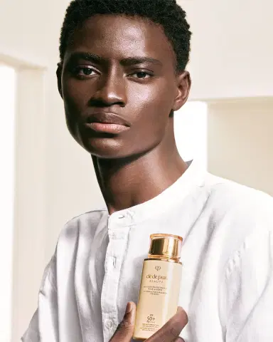 CLÉ DE PEAU BEAUTÉ UV Protective Body Emulsion SPF 60+, 3.4 oz. | Thumbnail 5 CLÉ DE PEAU BEAUTÉ UV Protective Body Emulsion SPF 60+, 3.4 oz. | Thumbnail 5