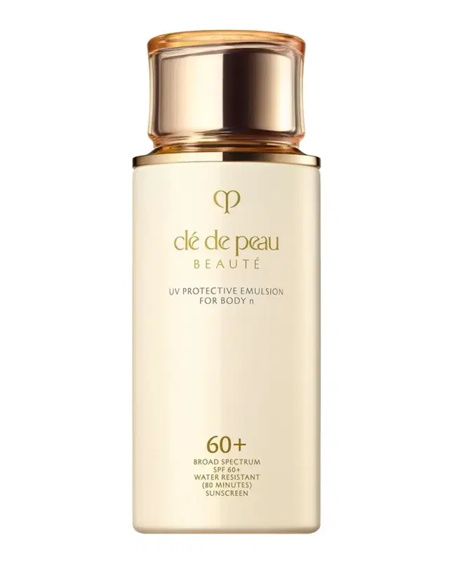 CLÉ DE PEAU BEAUTÉ UV Protective Body Emulsion SPF 60+, 3.4 oz.