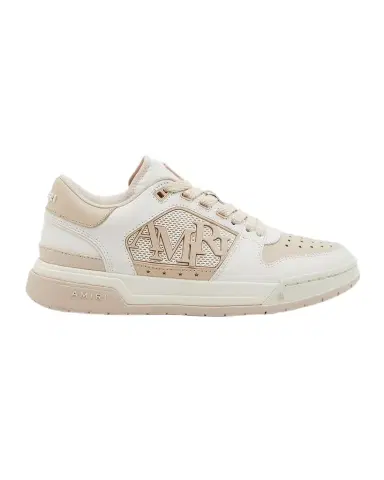 Amiri Bicolor Leather Low-Top Sneakers | Thumbnail 1 Amiri Bicolor Leather Low-Top Sneakers | Thumbnail 1