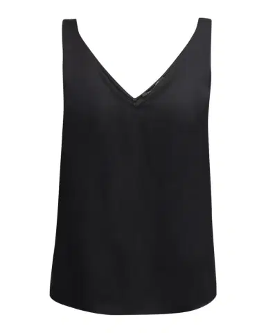 Kobi Halperin Sailor Sleeveless V-Neck Blouse | Thumbnail 1 Kobi Halperin Sailor Sleeveless V-Neck Blouse | Thumbnail 1