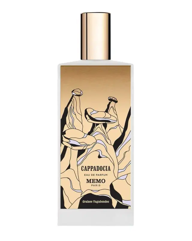 Memo Paris Cappadocia Eau de Parfum, 2.5 oz.