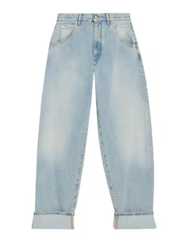 DARKPARK Khris Barrel Jeans | Thumbnail 1 DARKPARK Khris Barrel Jeans | Thumbnail 1