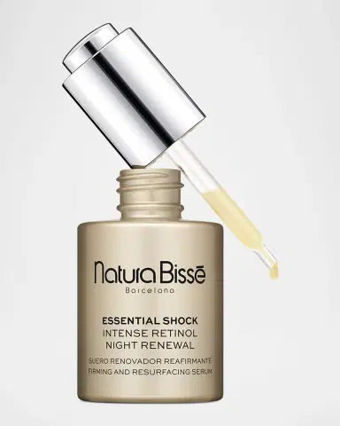 Natura Bissé Essential Shock Intense Retinol Night Renewal, 1 oz. | Thumbnail 3 Natura Bissé Essential Shock Intense Retinol Night Renewal, 1 oz. | Thumbnail 3