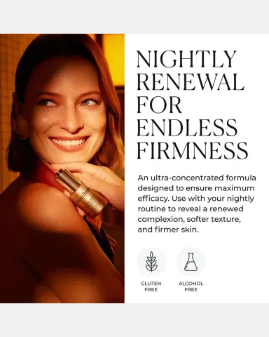 Natura Bissé Essential Shock Intense Retinol Night Renewal, 1 oz. | Thumbnail 6 Natura Bissé Essential Shock Intense Retinol Night Renewal, 1 oz. | Thumbnail 6