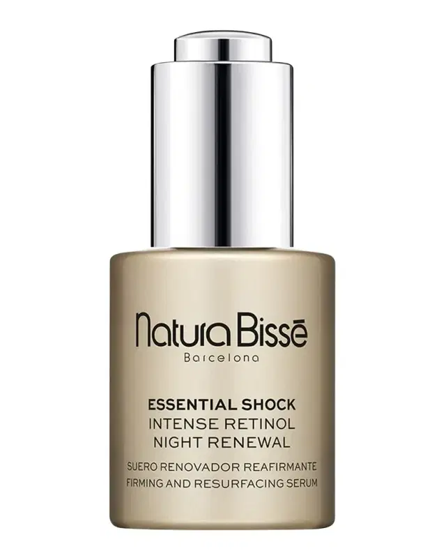 Natura Bisse Essential Shock Intense Retinol Night Renewal, 1 oz.