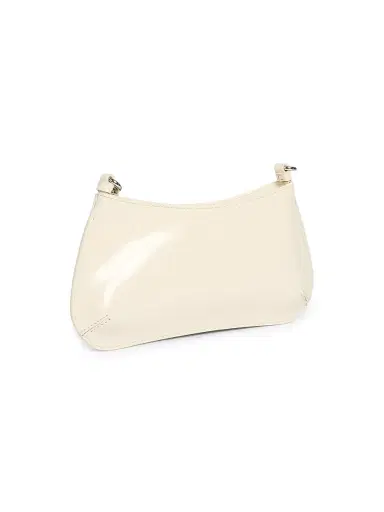 Jacquemus Women's Le Petit Bisou Leather Shoulder Bag | Thumbnail 6