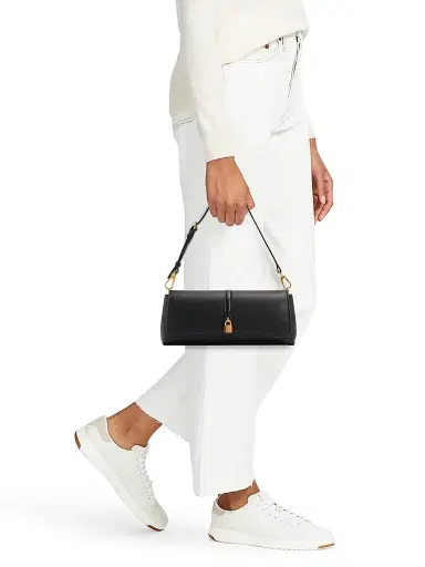 Stella McCartney Women's Ryder Logo Shoulder Bag | Thumbnail 2 Stella McCartney Women's Ryder Logo Shoulder Bag | Thumbnail 2