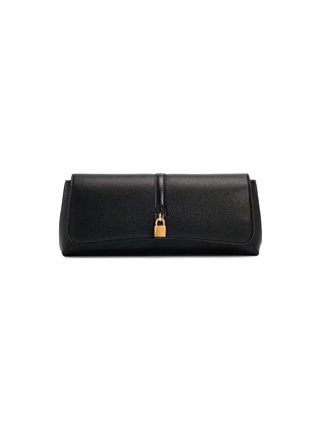 Stella McCartney Women's Ryder Logo Shoulder Bag - Black