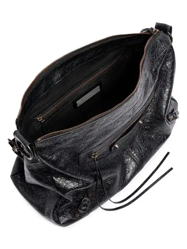 Balenciaga Men's Le City Moto Bag | Thumbnail 6