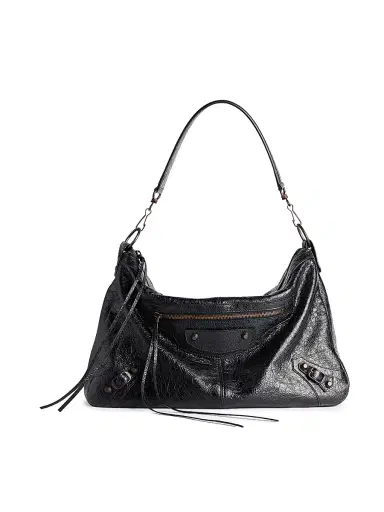 Balenciaga Men's Le City Moto Bag | Thumbnail 7