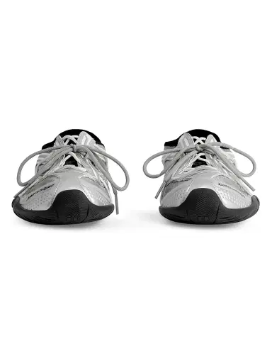 Balenciaga Women's Radar Sneakers - Grey - Size 7 | Thumbnail 2 Balenciaga Women's Radar Sneakers - Grey - Size 7 | Thumbnail 2