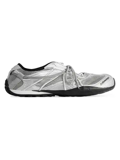 Balenciaga Women's Radar Sneakers - Grey - Size 7 | Thumbnail 1 Balenciaga Women's Radar Sneakers - Grey - Size 7 | Thumbnail 1