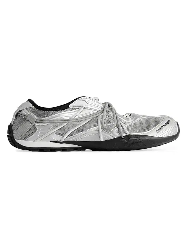Balenciaga Women's Radar Sneakers - Grey