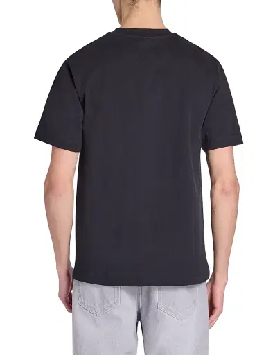 Jacquemus Men's The Gros Grain Crewneck T-Shirt - Black - Size XXL | Thumbnail 5 Jacquemus Men's The Gros Grain Crewneck T-Shirt - Black - Size XXL | Thumbnail 5