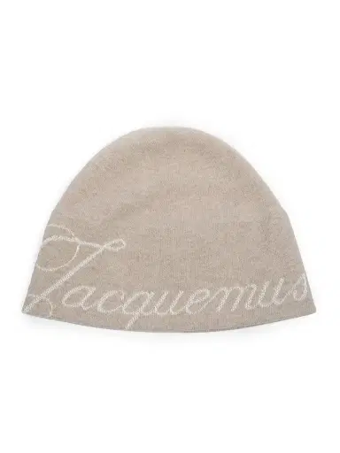 Jacquemus Men's Le Bonnet Atelier Wool-Cashmere Beanie | Thumbnail 1