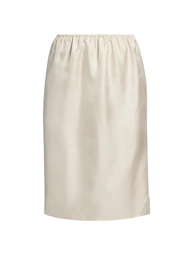 Loulou de Saison Women's Vasali Knee-Length Skirt -