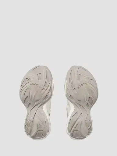 Balenciaga Men's Jet Sneakers - Eggshell - Size 13 | Thumbnail 3