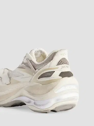 Balenciaga Men's Jet Sneakers - Eggshell - Size 13 | Thumbnail 5