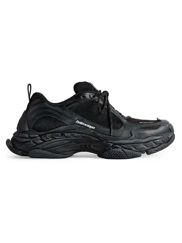 Men's Triple S.2 Sneakers - Black Dark Grey
