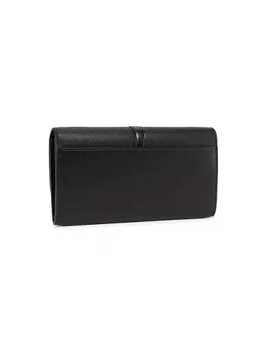 Stella McCartney Women's Stella Ryder Grainy Faux Leather Wallet | Thumbnail 4 Stella McCartney Women's Stella Ryder Grainy Faux Leather Wallet | Thumbnail 4