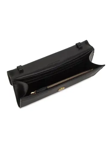 Stella McCartney Women's Stella Ryder Grainy Faux Leather Wallet | Thumbnail 5 Stella McCartney Women's Stella Ryder Grainy Faux Leather Wallet | Thumbnail 5