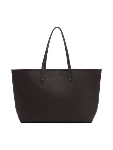 Burberry Women's Bloomsbury Medium Check Reversible Tote Bag | Thumbnail 3 Burberry Women's Bloomsbury Medium Check Reversible Tote Bag | Thumbnail 3
