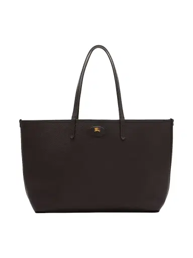 Burberry Women's Bloomsbury Medium Check Reversible Tote Bag | Thumbnail 1 Burberry Women's Bloomsbury Medium Check Reversible Tote Bag | Thumbnail 1