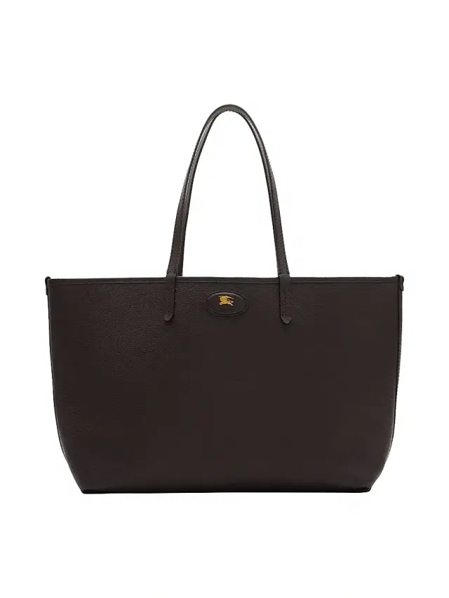 Burberry Women's Bloomsbury  Check Reversible Tote Bag - Peat And Sand
