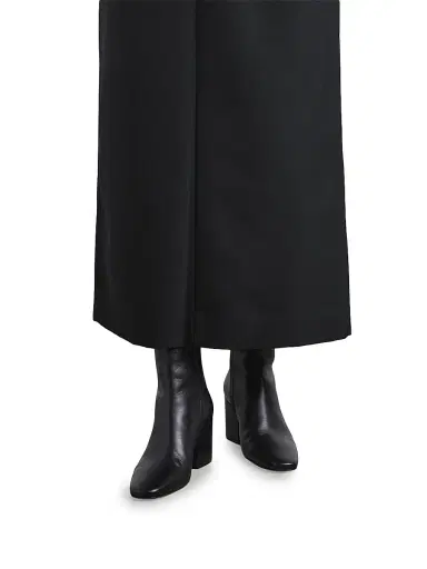 Dear Frances Women's Alma 70MM Leather Ankle Boots | Thumbnail 4