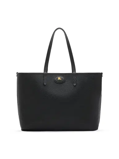 Burberry Women's Bloomsbury Medium Check Reversible Tote Bag | Thumbnail 4 Burberry Women's Bloomsbury Medium Check Reversible Tote Bag | Thumbnail 4