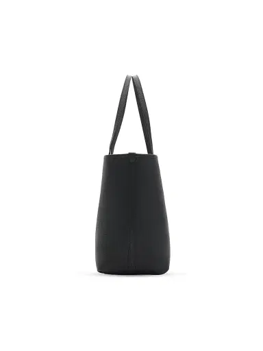 Burberry Women's Bloomsbury Medium Check Reversible Tote Bag | Thumbnail 5 Burberry Women's Bloomsbury Medium Check Reversible Tote Bag | Thumbnail 5