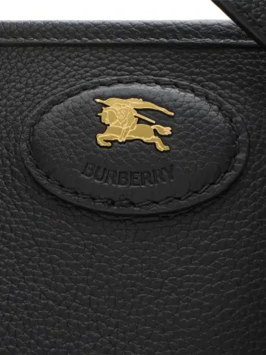 Burberry Women's Bloomsbury Medium Check Reversible Tote Bag | Thumbnail 7 Burberry Women's Bloomsbury Medium Check Reversible Tote Bag | Thumbnail 7