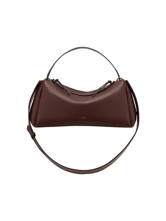 NEOUS Women's Scorpius Leather Shoulder Bag