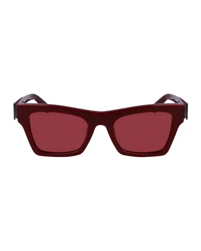 Ferragamo Prisma Acetate Cat-Eye Sunglasses