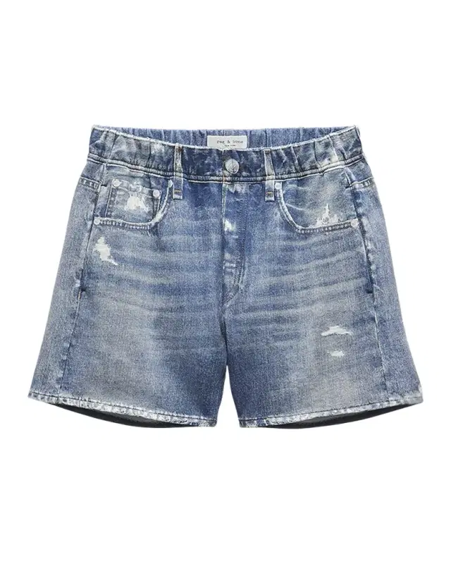 rag & bone rb Miramar Cotton-Terry Walking Shorts