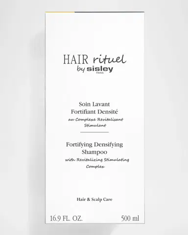Sisley Paris Fortifying Densifying Shampoo, 16.9 oz. | Thumbnail 3 Sisley Paris Fortifying Densifying Shampoo, 16.9 oz. | Thumbnail 3