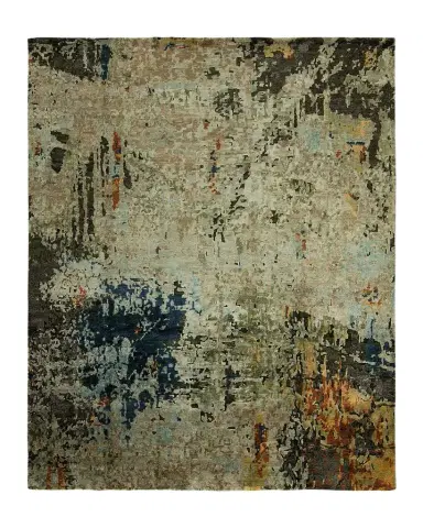 Haven & Loom Leopold Hand-Knotted Rug | Thumbnail 1