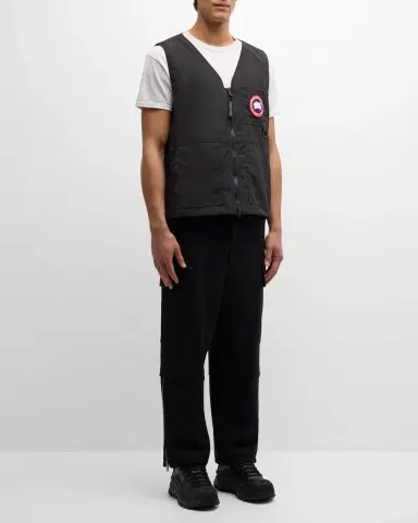 Canada Goose Men's Canmore Artic Tech Vest | Thumbnail 2 Canada Goose Men's Canmore Artic Tech Vest | Thumbnail 2