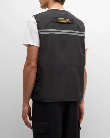 Canada Goose Men's Canmore Artic Tech Vest | Thumbnail 3 Canada Goose Men's Canmore Artic Tech Vest | Thumbnail 3