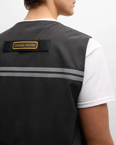 Canada Goose Men's Canmore Artic Tech Vest | Thumbnail 7 Canada Goose Men's Canmore Artic Tech Vest | Thumbnail 7