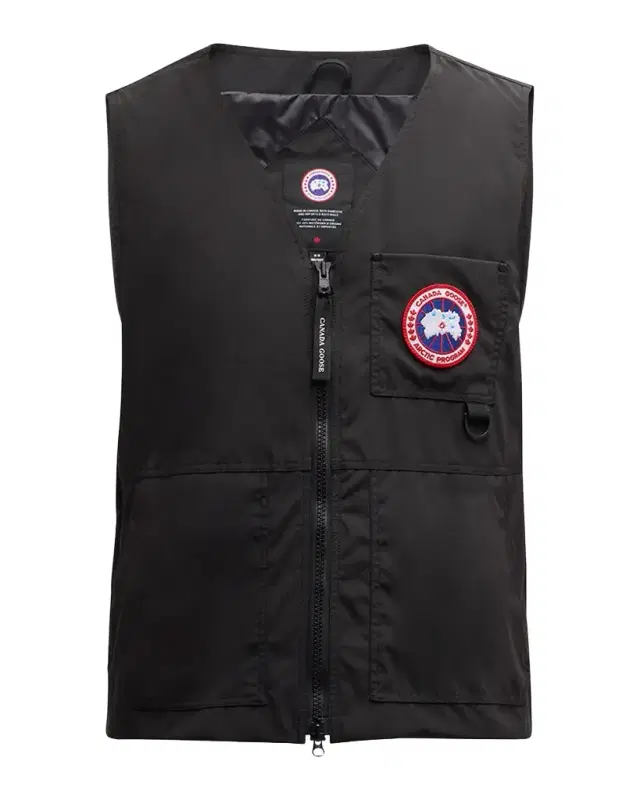 Canada Goose Men 's Canmore Artic Tech Vest