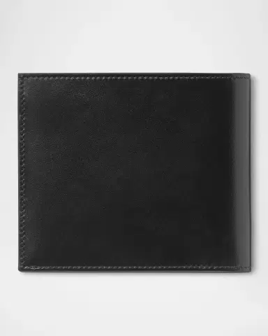 Montblanc Men's Meisterstuck Leather Bifold Wallet | Thumbnail 3 Montblanc Men's Meisterstuck Leather Bifold Wallet | Thumbnail 3