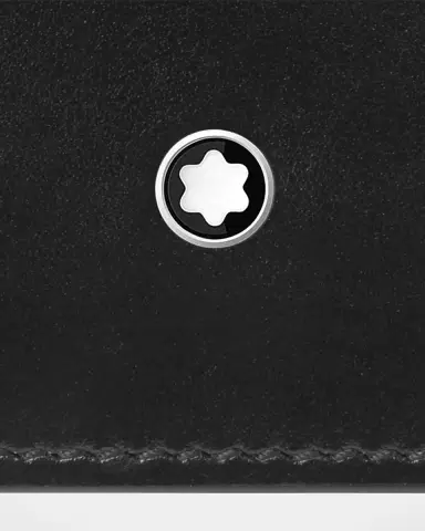 Montblanc Men's Meisterstuck Leather Bifold Wallet | Thumbnail 4 Montblanc Men's Meisterstuck Leather Bifold Wallet | Thumbnail 4