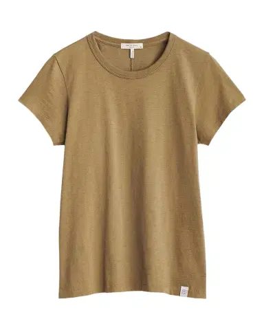 rag & bone Slub Crewneck Tee | Thumbnail 1 rag & bone Slub Crewneck Tee | Thumbnail 1