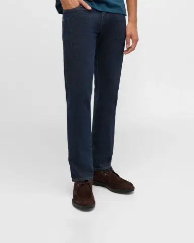 Brioni Men's Journey Suede Desert Boots | Thumbnail 2 Brioni Men's Journey Suede Desert Boots | Thumbnail 2