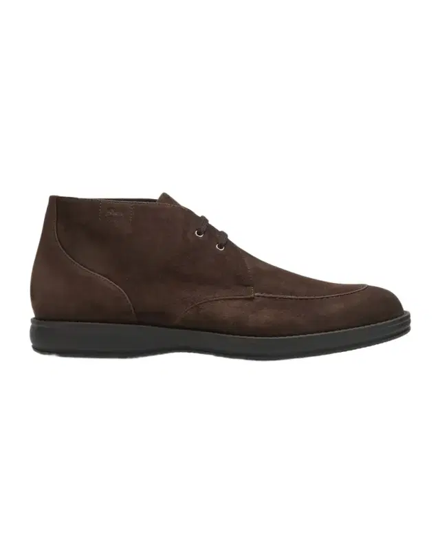 Brioni Men 's Journey Suede Desert Boots