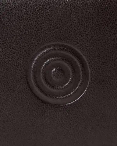 Wolf x WM Brown Two-Piece Watch Zip Case | Thumbnail 4