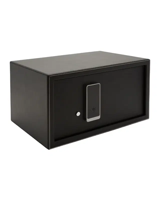 WOLF The Den 4-Piece Watch Winder Safe
